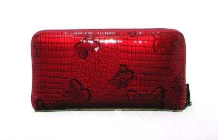 Гаманець жіночий Lorenti L76119-RSBF RED Гаманець жіночий Lorenti L76119-RSBF RED